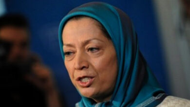 مریم رجوی- 64