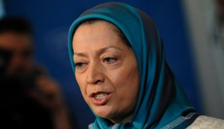 مریم رجوی- 64