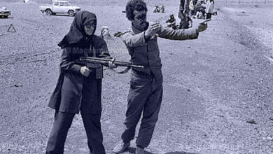 صورة من كانت أشرف ربيعي؟
