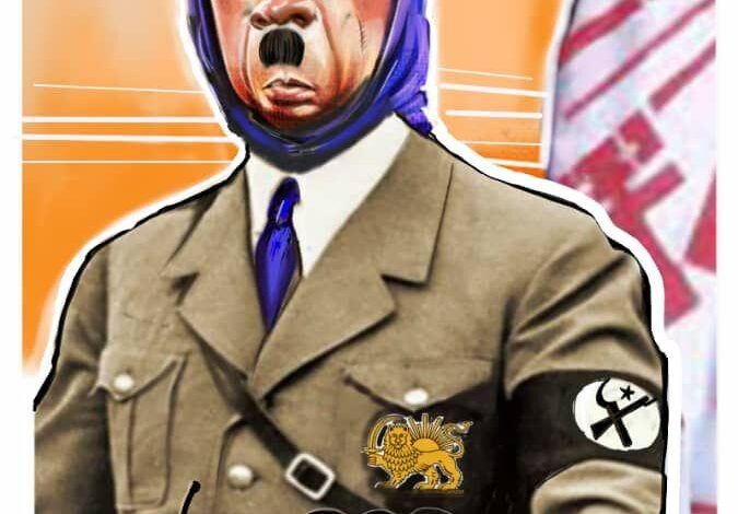 مريم رجوي دكتاتور