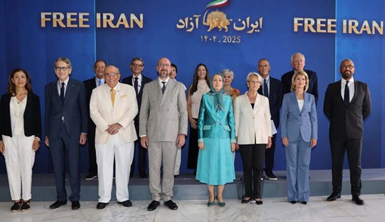 مریم رجوی-رودی- لابی