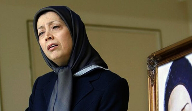 مریم رجوی- 6