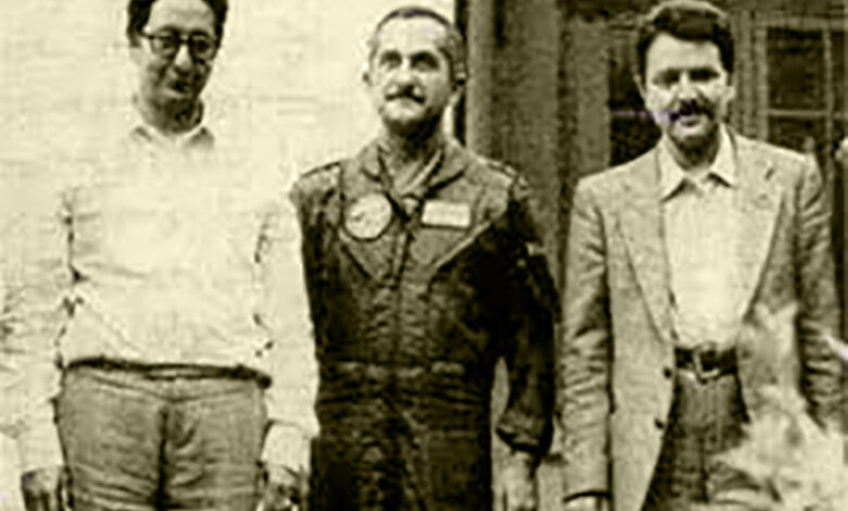 رجوي-بني صدر-معزي