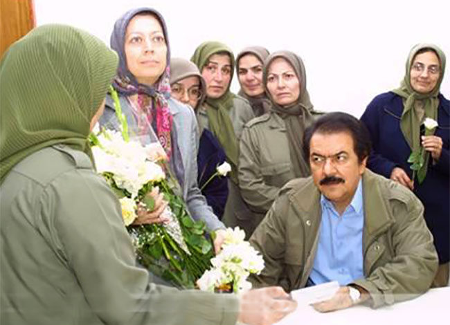 مسعود رجوي 34