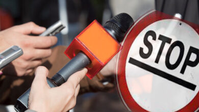 صورة لماذا تخاف زمره مجاهدي خلق من الصحفيين؟