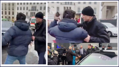 ایمان صفاتی -برلین