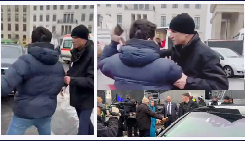 ایمان صفاتی -برلین