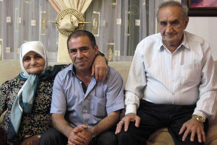 عین الله شعبانی