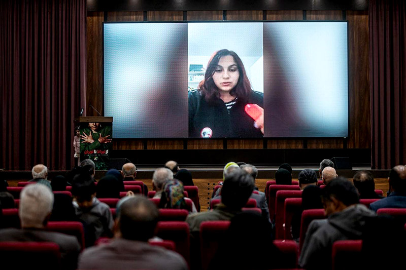 من تیراتا الی طهران10