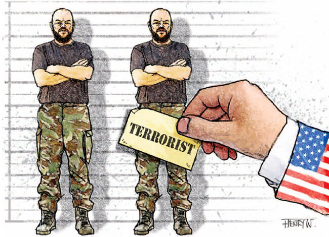 تحالف أمريكا و مجاهدي خلق