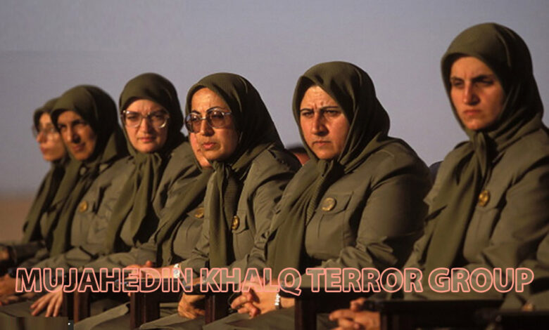 معسكر اشرف-نساء