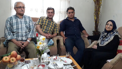 زاد اسماعيلي-بور احمد3