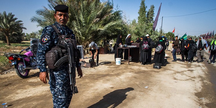 فارس -اربعين