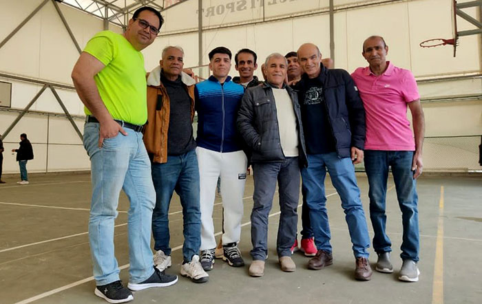 ASILA members - Nowruz 1401