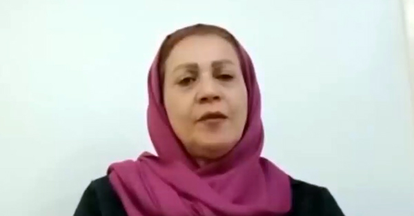 Sister of Davood Heidarian Sister of Davood Heidarian