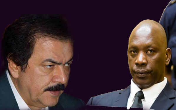 Thomas Lubanga - Massoud Rajavi