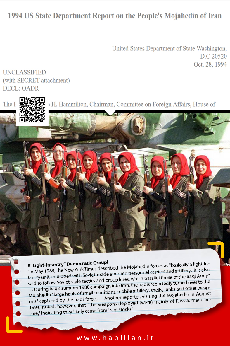 MEK 33 year of Crimes