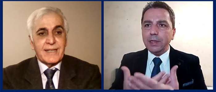 Siamak Naderi and Nematollahi