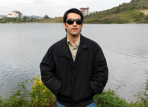 Mohammad Rajavi alias Mostafa