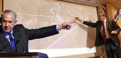 Abrishamchi - Netanyahoo fabrications on Iran nuclear facilities