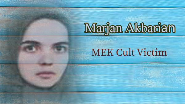 Marjan Akbarian Faeze