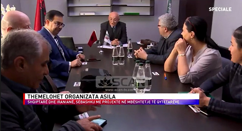 ASILA Association established in Albania