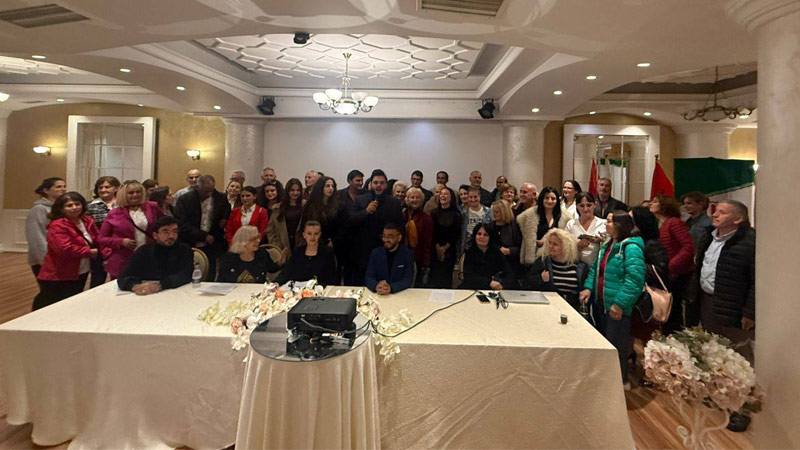 "Tirana to Tehran" Conference, a journey between cultures and truths