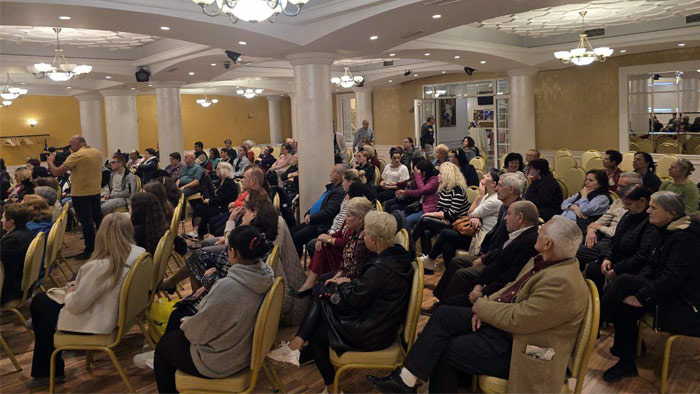 "Tirana to Tehran" Conference, a journey between cultures and truths