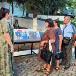 Butterfly Gallery, an exhibition run by Nejat Society Albania