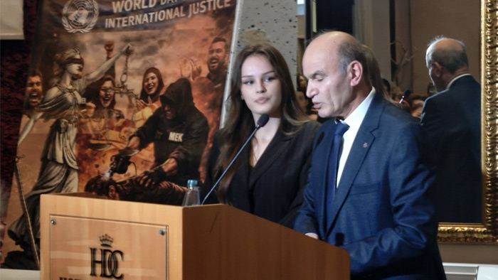 Nejat Society Albania on the World Day of Social Justice