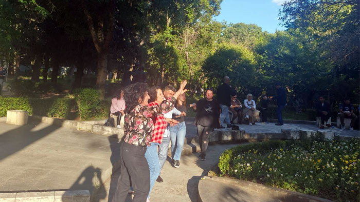 Nejat Albania on World Family Day