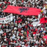 Albanians Say No to the Economy of ‘Yes’ Albania Protests against Kushner's Resort