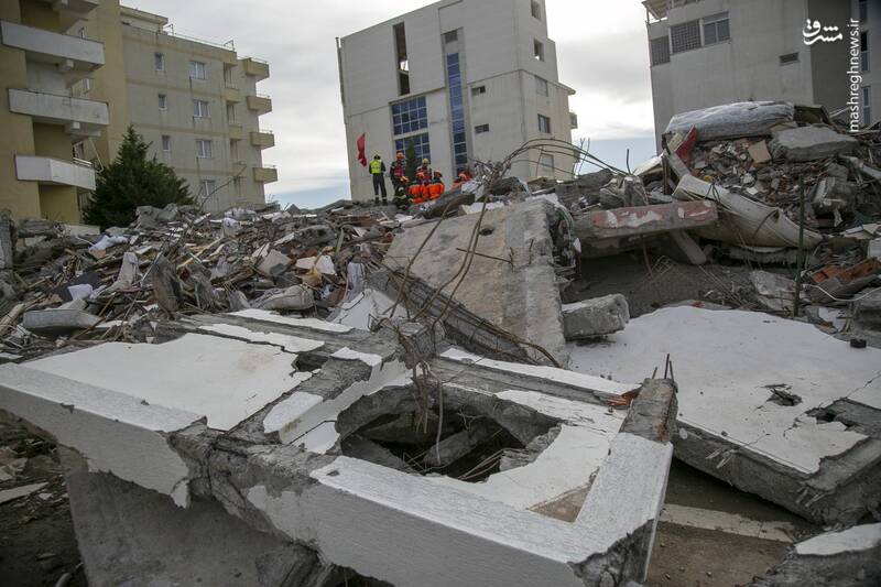 Albania's earthquake