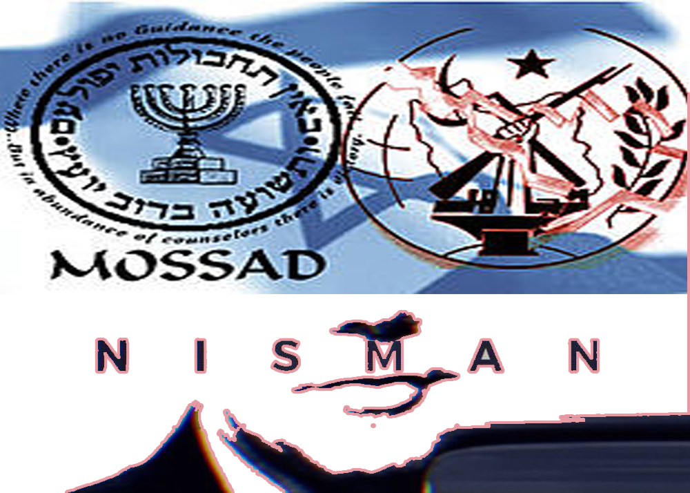 Amia MEK Mossad
