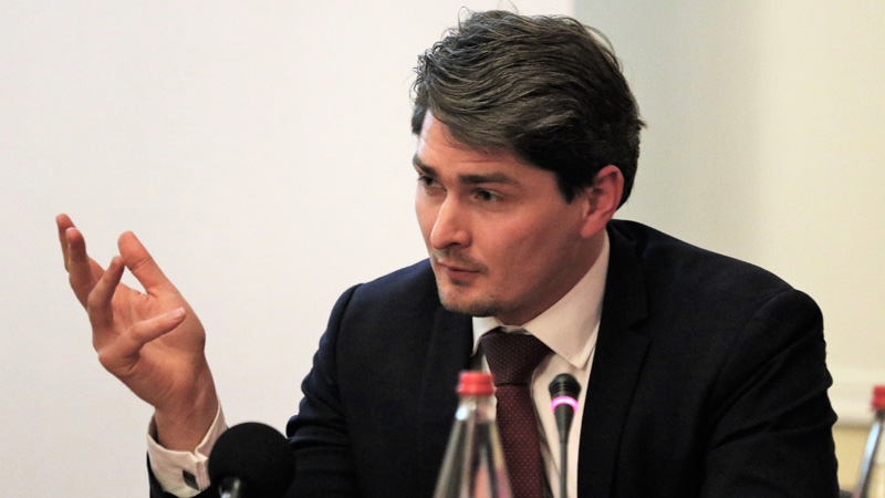 Andrea Kreig Middle East Expert