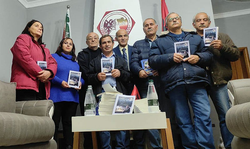 The Book Launch of Khalil Ansarian