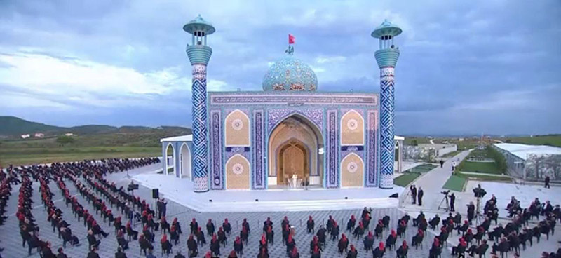 Camp Ashraf 3 - Albania