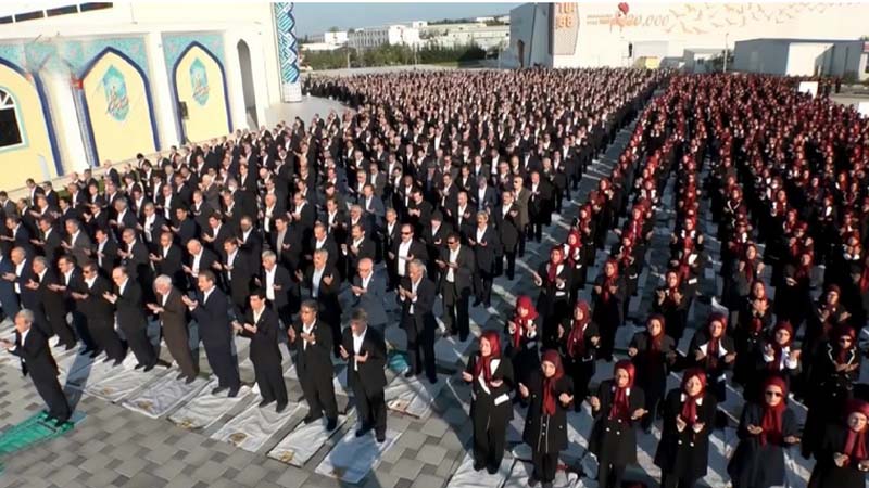 Eid-Al Fitr at Camp Ashraf 3