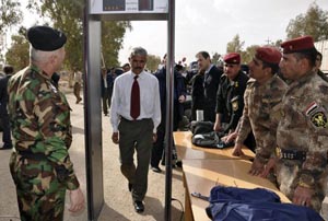 Camp Ashraf evacuation in 20210217