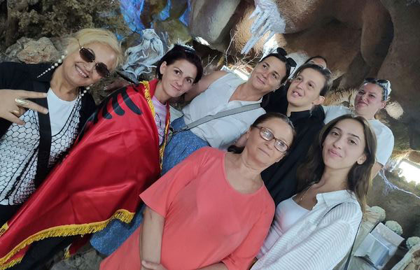 Women Council of ASILA traveled to the city of Shkodër
