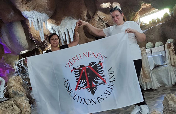 Women Council of ASILA traveled to the city of Shkodër