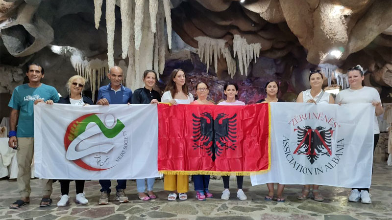 Women Council of ASILA traveled to the city of Shkodër