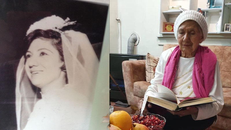 Condolences on the passing of Professor Foote’s wife