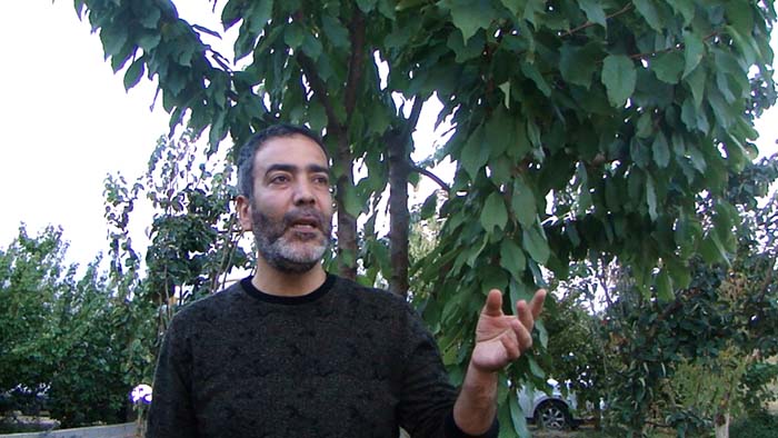 Shahram Bahadori - MEK ex-member