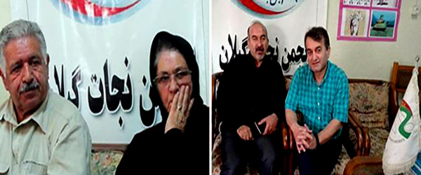 Brothers expecting to visit brothers in the MEK Balaie family