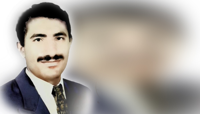 Abdolmehdi Baymani ; victim of the MEK