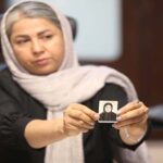 Masoumeh Chaheh sister