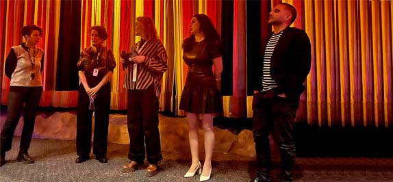 The new documentary Children of Camp Ashraf was screened at the Gotenborg Film Festival in Sweden