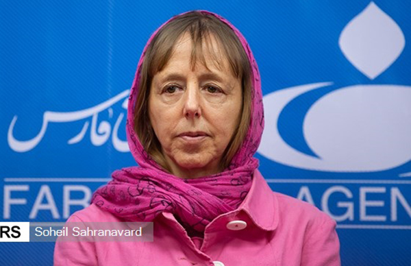 Medea Benjamin