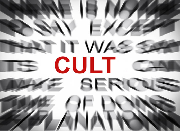 Cults are destructive